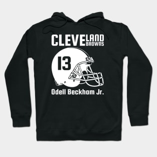 CB Odell Beckham Jr 3 Hoodie